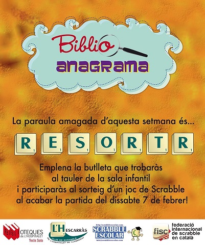 biblioanagrama de por 2n