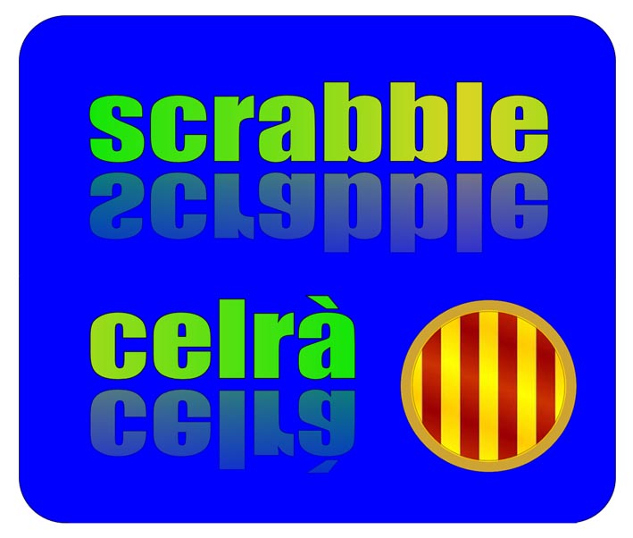 logo club scrabble celra