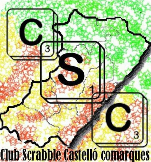 logo club scrabble castello