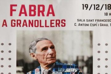 Fabra, Pompeu Fabra, Any Fabra, Granollers, CNL, CPNL, Vallès, Servei de Català, 2018, scrabble, català, mattel, FISC, Federació Internacional de Scrabble en Català