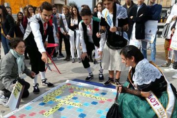 scrabble, català, Olot, Garrotxa, FISC, CNL, Sant Lluc