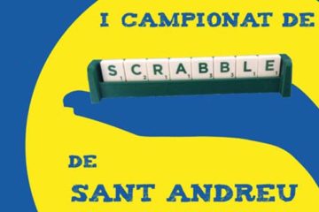 scrabble, català, can galta cremat, SACS, Sant Andreu, sant Andreu de Palomar, FISC, Federació Internacional de scrabble en català