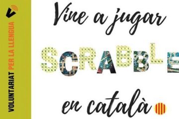 trobada, taller, obert, gratuït, scrabble, català, i tu jugues en català, voluntariat, VxL, CNL, CPNL, SLC, FISC, Federació Internacional de Scrabble en català, Granollers, Vallès