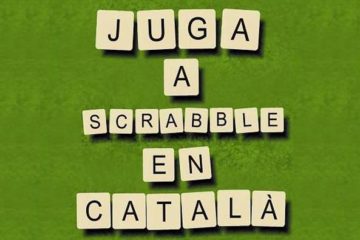 Gràcia, BCN, Barcelona, Sarrià, Sant Gervasi, CNL, CPNL, Scrabble, català, llengua, llengua catalana, 2019, Rius i Taulet