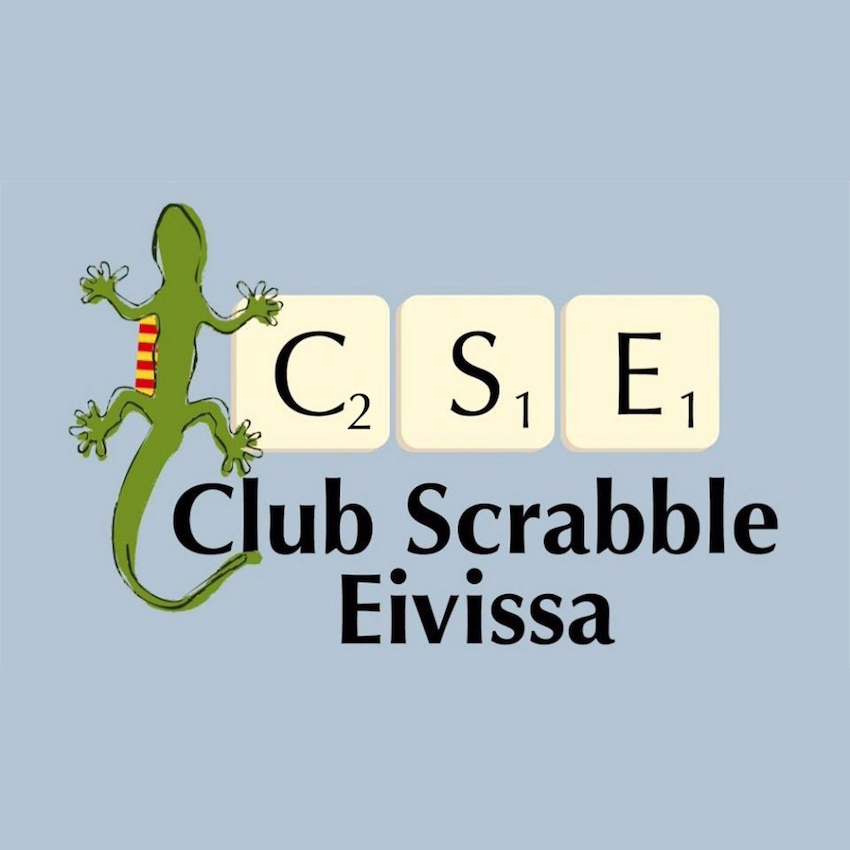 logo club scrabble eivissa