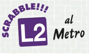 scrabble metro L2