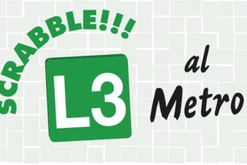 scrabble metro L3