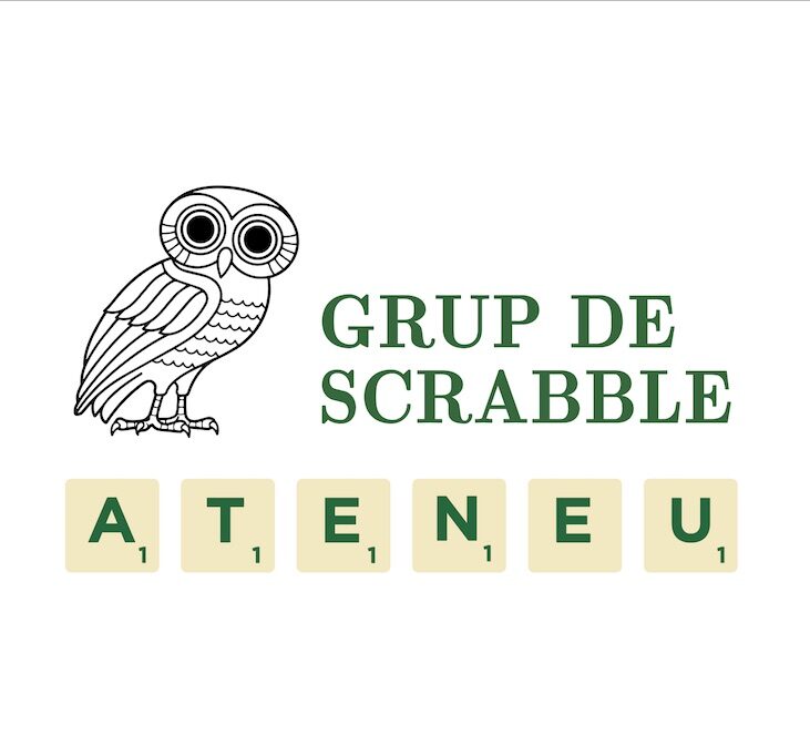 grup de scrabble català Ateneu barcelonès