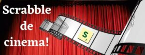 scrabble de cinema logo