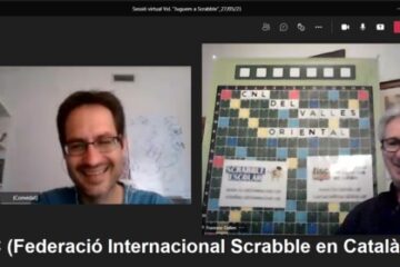 taller virtual de vxl scrabble català monitors