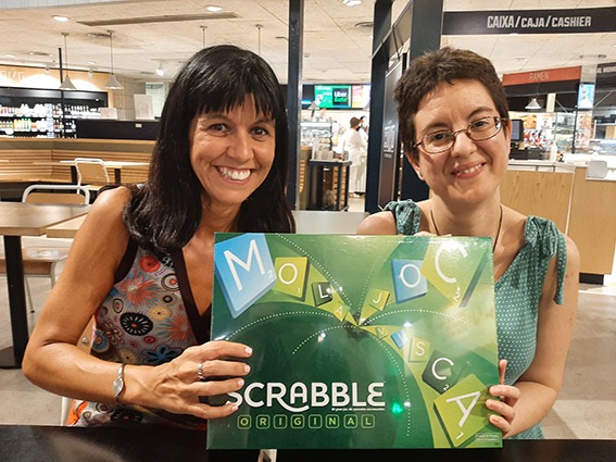 joc anagrames gracia scrabble