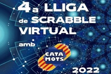 4a lliga de Catamots de scrabble virtual en català