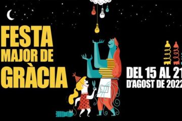 festa major de Gràcia 2022
