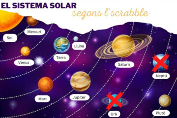 sistema solar scrabble