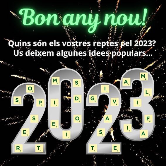 repte any nou 2023