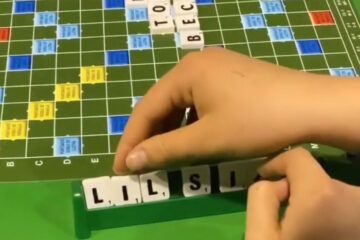 STEAM i scrabble