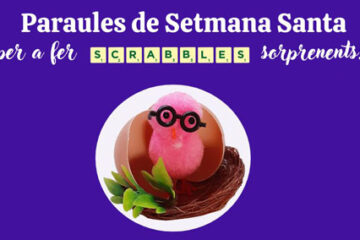 paraules de setmana santa