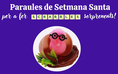 paraules de setmana santa