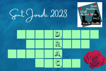 Sant Jordi 2023