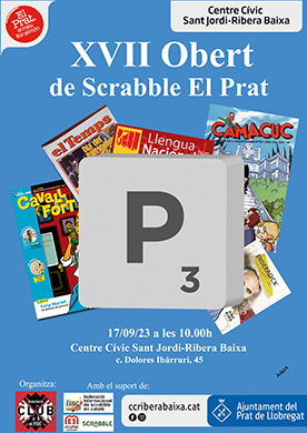 cartell obert del Prat