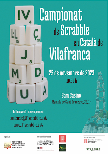 Cartell IV Vilafranca