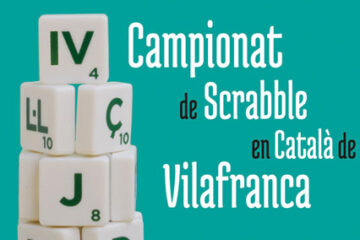 Vilafranca scrabble