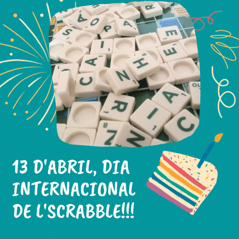dia internacional o mundial de l'Scrabble