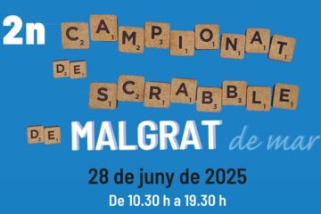 fix campionat de scrabble de Malgrat de Mar