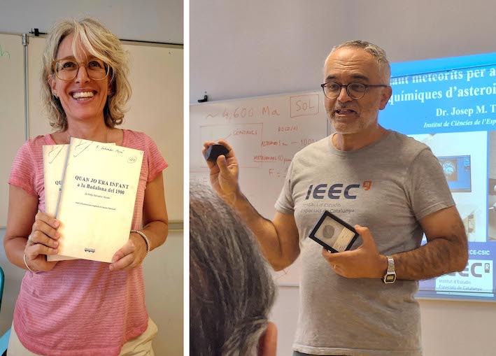 conferències a l'UCE 2025