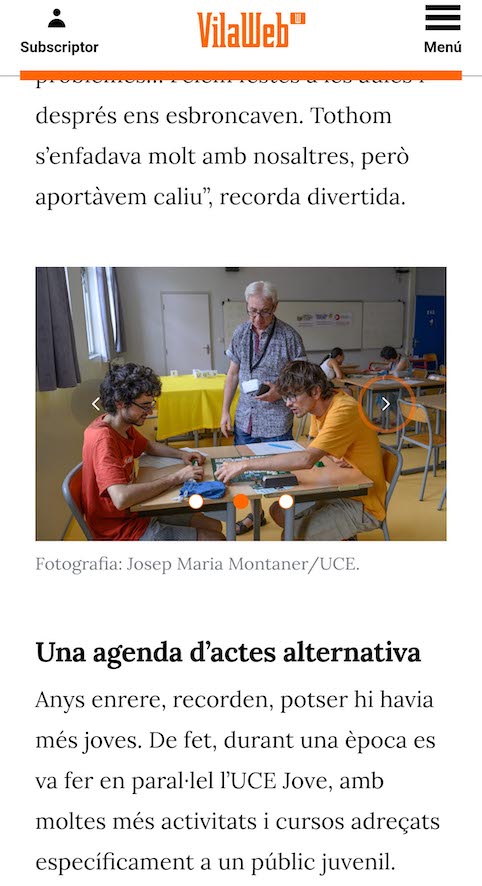 vilaweb a Prada