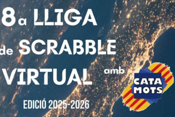 fix 8a lliga catamots scrabble