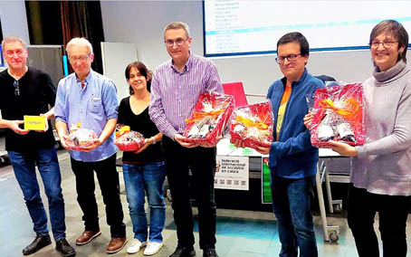 guanyadors campionat