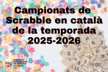 títol campionats 25-26